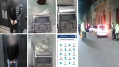 Interviene la UFI Nº 15.