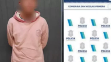 Interviene la UFI Nº 6.