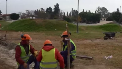 La Municipalidad continúa la renovación de espacios públicos