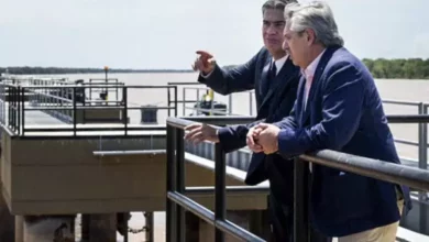 Alberto participará junto a Capitanich del Congreso del FdT en Chaco