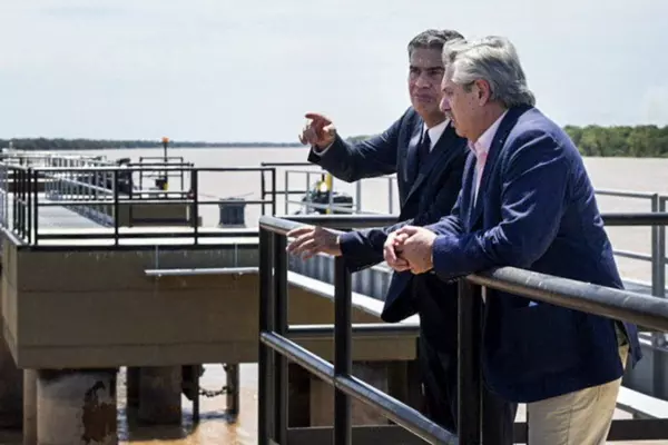 Alberto participará junto a Capitanich del Congreso del FdT en Chaco