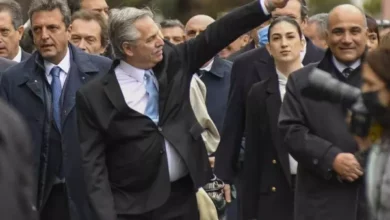 El Frente de Todos y los candidatos que asoman para competirle a Alberto en las PASO del 2023