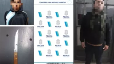 Interviene la UFI Nº 3.