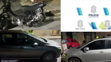 Interviene el Juzgado de Faltas Local.