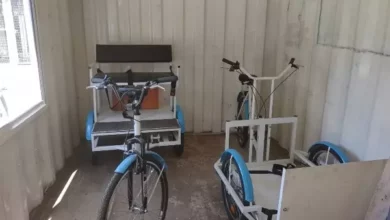 La Casa de Encuentro Comunitario se une al programa “Voy en Bici”