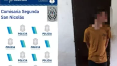 Interviene la UFI Nº 14.