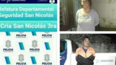 Interviene la UFI Nº 6.