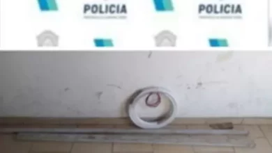 Interviene la UFI Nº 6.