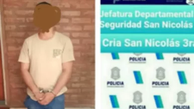 Interviene la UFI Nº 15.