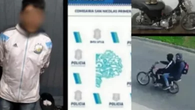 Interviene la UFI Nº 14.