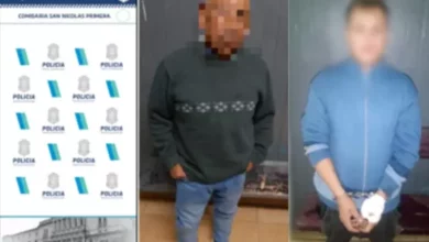 Interviene la UFI Nº 4. 