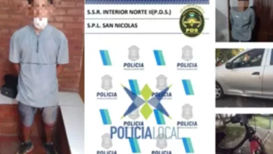 Interviene la UFI Nº 6.