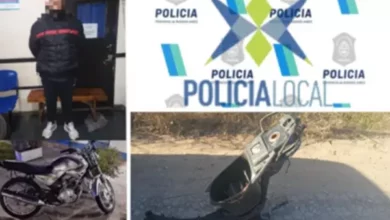 Interviene la UFI Nº 3.