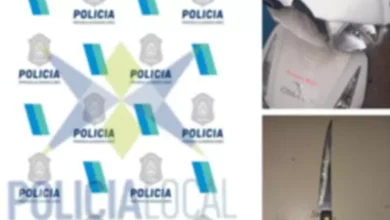 Intervino el Juzgado de Familia.