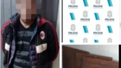 Interviene la UFI Nº 3.