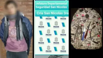 Interviene la UFI Nº 3.