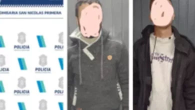 Interviene la UFI Nº 4.