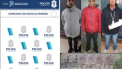 Interviene la UFI Nº 14.