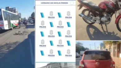 Interviene la UFI Nº 6.