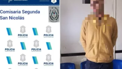 Interviene la UFI Nº 6.