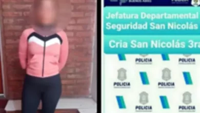 Interviene la UFI Nº 15.