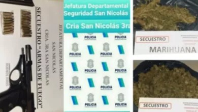 Interviene la UFI Nº 14.