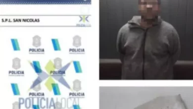 Interviene la UFI en turno.