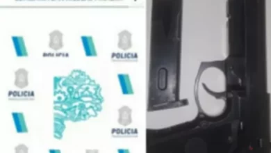 Interviene la UFI Nº 6.