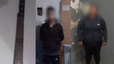 Interviene la UFI del Joven y la UFI Nº 6.