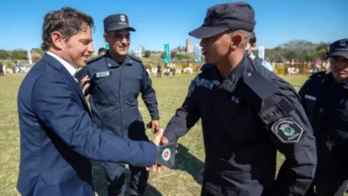 Axel Kicillof, gobernador de la provincia de Buenos Aires.