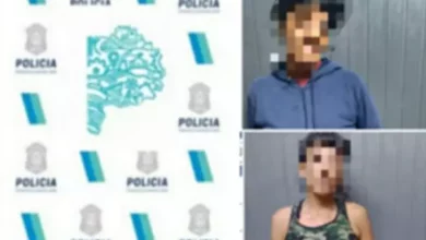 Interviene la UFI Nº 6.