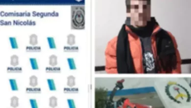 Interviene la UFI Nº 14.