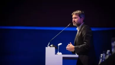 Lammens anunció la creación de un fondo específico para el turismo de reuniones