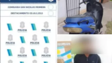 Interviene la UFI N| 4.