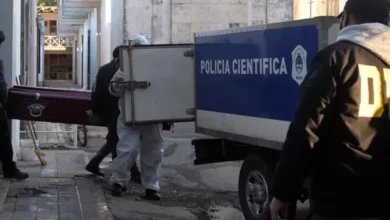 Tras la exhumación se realizará la autopsia a los restos.