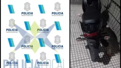 Se secuestraron 6 automóviles y 3 motocicletas