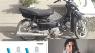 Interviene la UFI Nº 3.