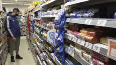La inflación sería del 6%