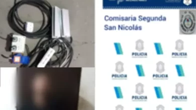 Interviene la UFI Nº 14.