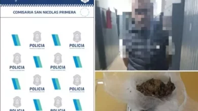 Interviene la UFI Nº 3.