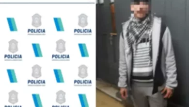 Interviene la UFI Nº 6.