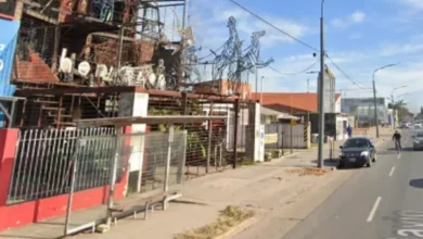 Interviene la UFI en turno.