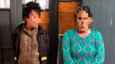 Interviene la UFI en turno.