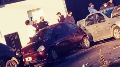 Vieron a Jeremías Ramírez manejando por la ciudad