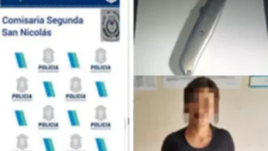 Interviene la UFI Nº 14.