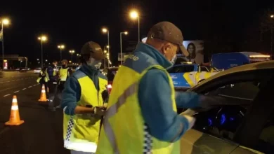 Nueva jornada de controles de alcoholemia en simultáneo en todo el país
