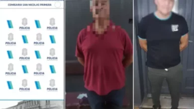 Interviene la UFI Nº 6.