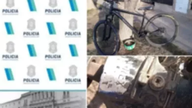 Interviene la UFI Nº 3.