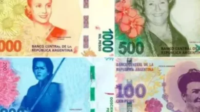 El presidente realizará un acto el próximo lunes, en el marco de la semana de mayo, en el que se lanzaran los nuevos billetes ..