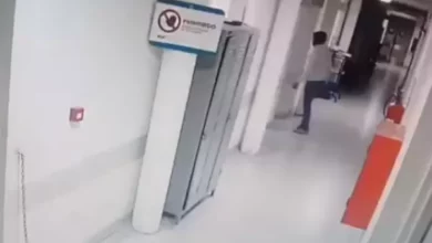 El vídeo que muestra como reaccionó Grottini luego de la muerte de su madreEl vídeo que muestra como reaccionó Grottini luego de la muerte de su madre